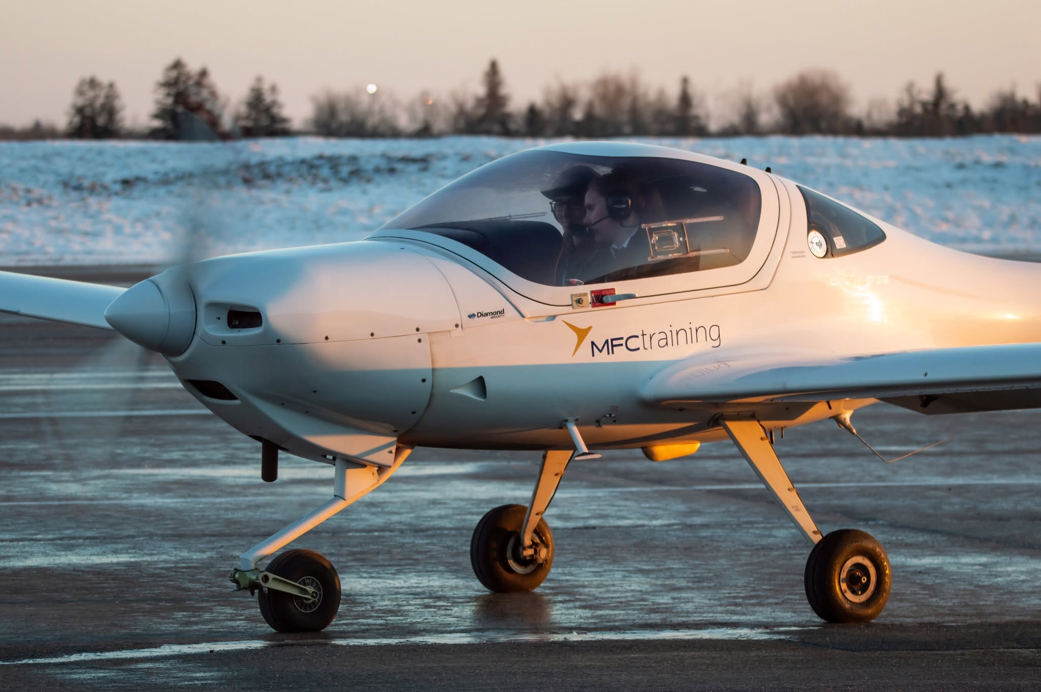 Pilot Training